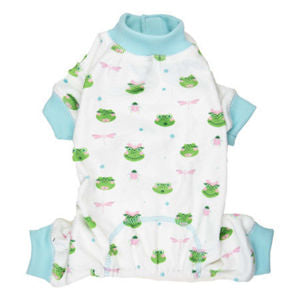 HD Frog Pajamas