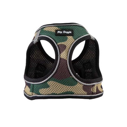 EZ Step-In Harness Vest - Camo