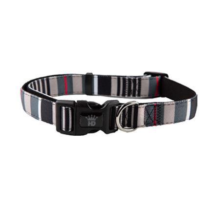 Designer Stripes Adjustable Collar