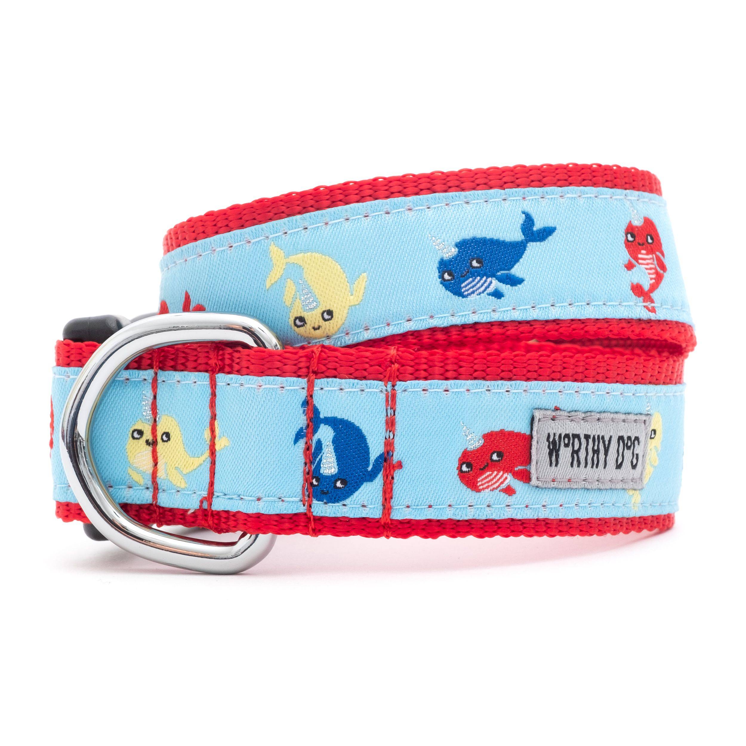 Narwhals Collar & Lead Collection Default Title