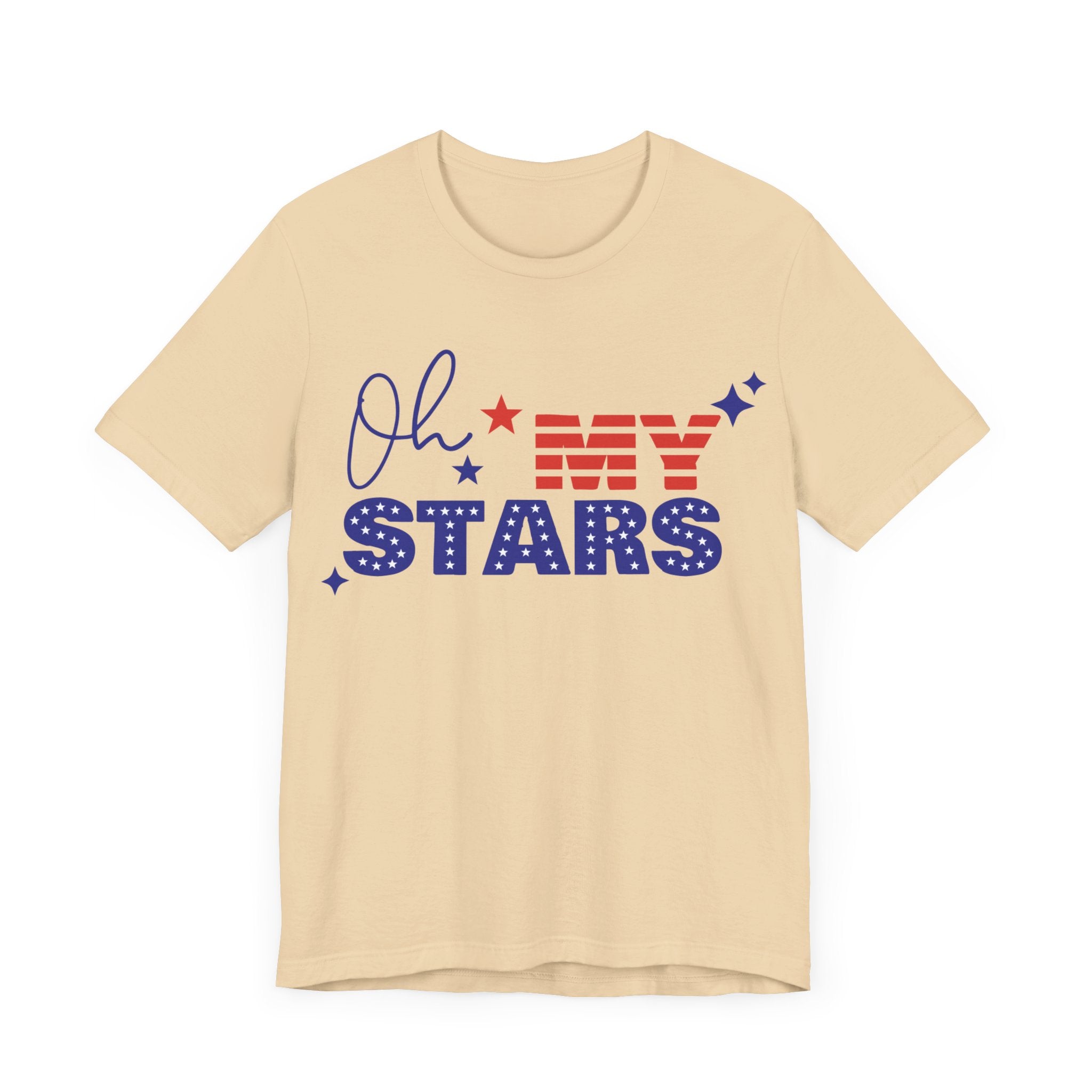 Oh My Stars Short Sleeve Tee