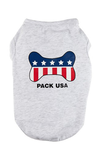 Patriotic USA T Shirt