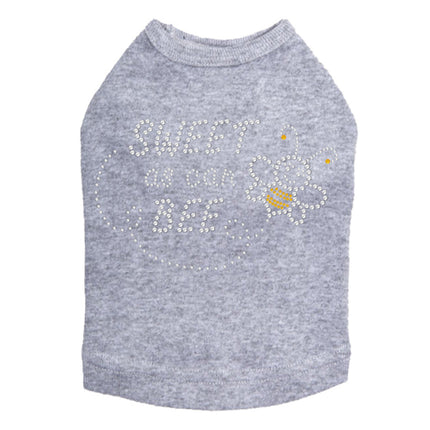 Sweet as Can Bee - Dog Tank