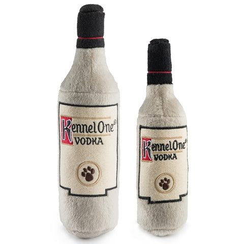 Kennel One Vodka Plush Toy - Large by Haute Diggity Dog