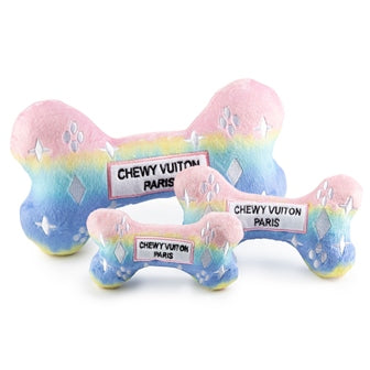 Pink Ombre Chewy Vuiton Bone by Haute Diggity Dog