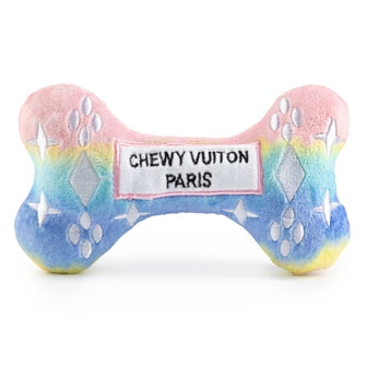 Pink Ombre Chewy Vuiton Bone by Haute Diggity Dog