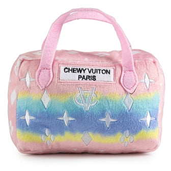 Pink Ombre Chewy Vuiton Handbag by Haute Diggity Dog