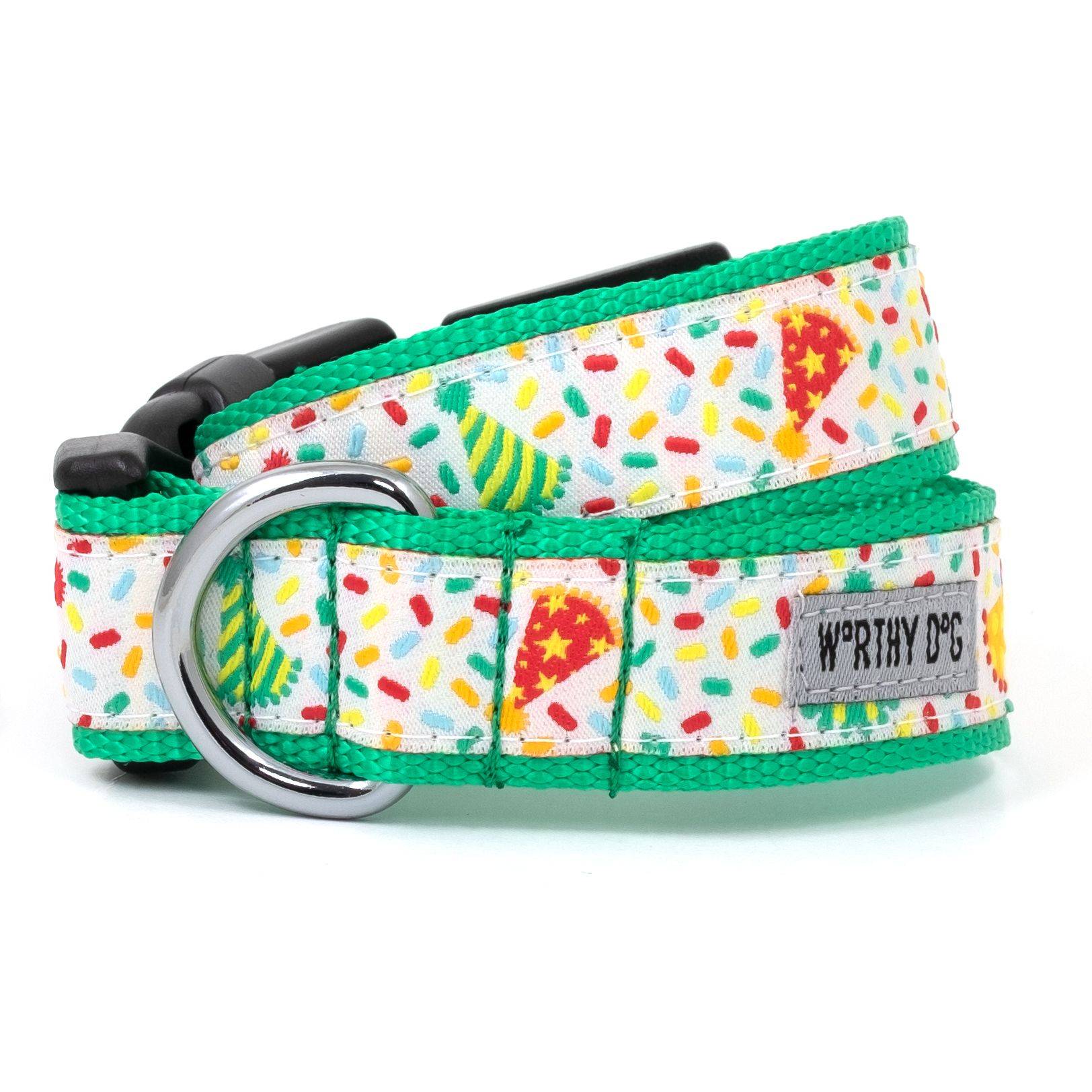 Celebrate! Dog Collar & Lead Collection Default Title