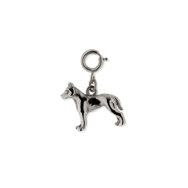 1928 Jewelry American Terrier Dog Charm