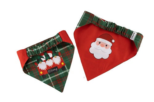 Gnomes - Santa Bandana