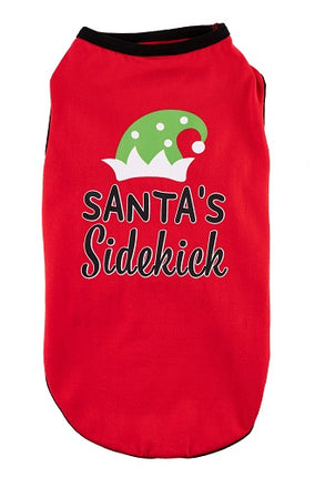 Santa'S Sidekick Tank