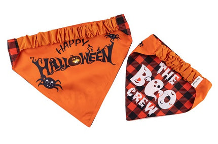 Halloween Boo Bandana