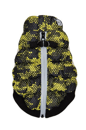 HD Crown Puffer Vest - Hive