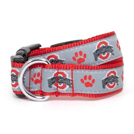 Ohio State Tossed Block O Bandana Default Title