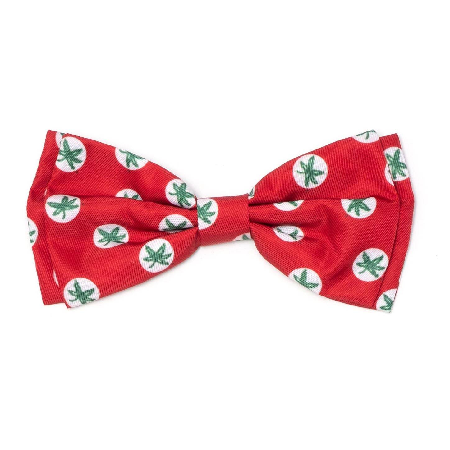 The Ohio State Tossed Decal Bow Tie Default Title