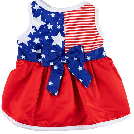 Americana Flag Dress