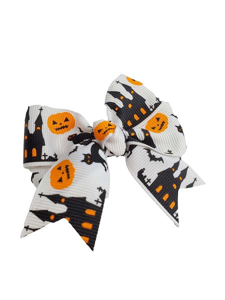 Halloween - Hair Bows