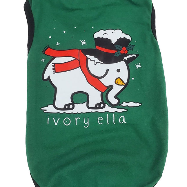 HD Santa Scarf Tank