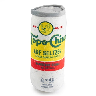 Topo Chiwawa Seltzer by Haute Diggity Dog