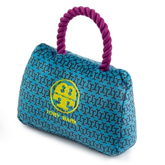 Tory Bark Handbag by Haute Diggity Dog