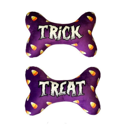 Trick Or Treat Bone Toy