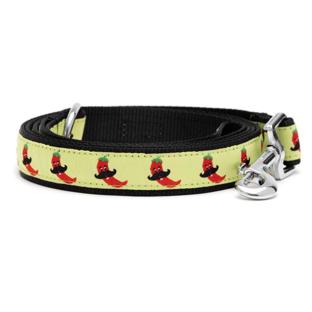 Chili Pepper Collar & Lead Collection