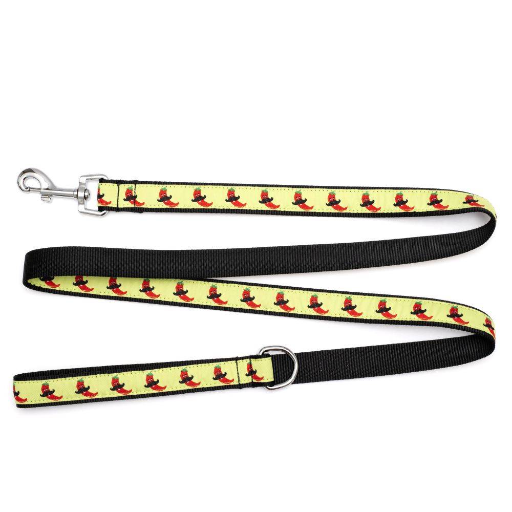 Chili Pepper Collar & Lead Collection