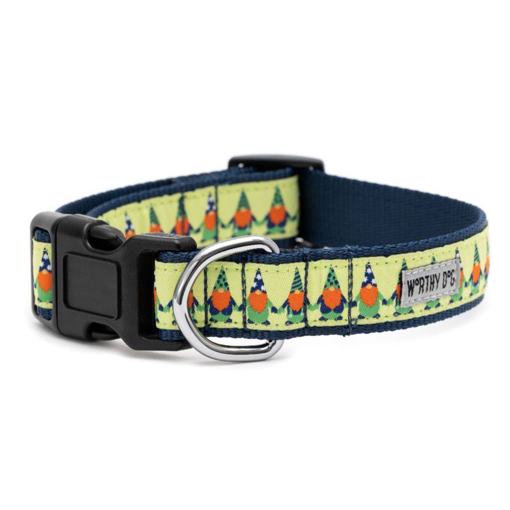 Luck 'O the Irish Gnome Collar