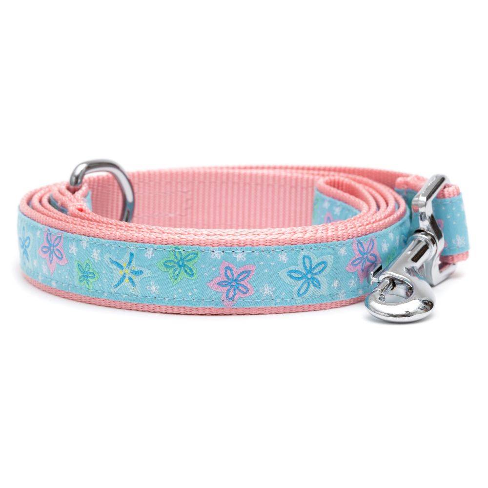 Starfish Floral Collar & Lead Collection