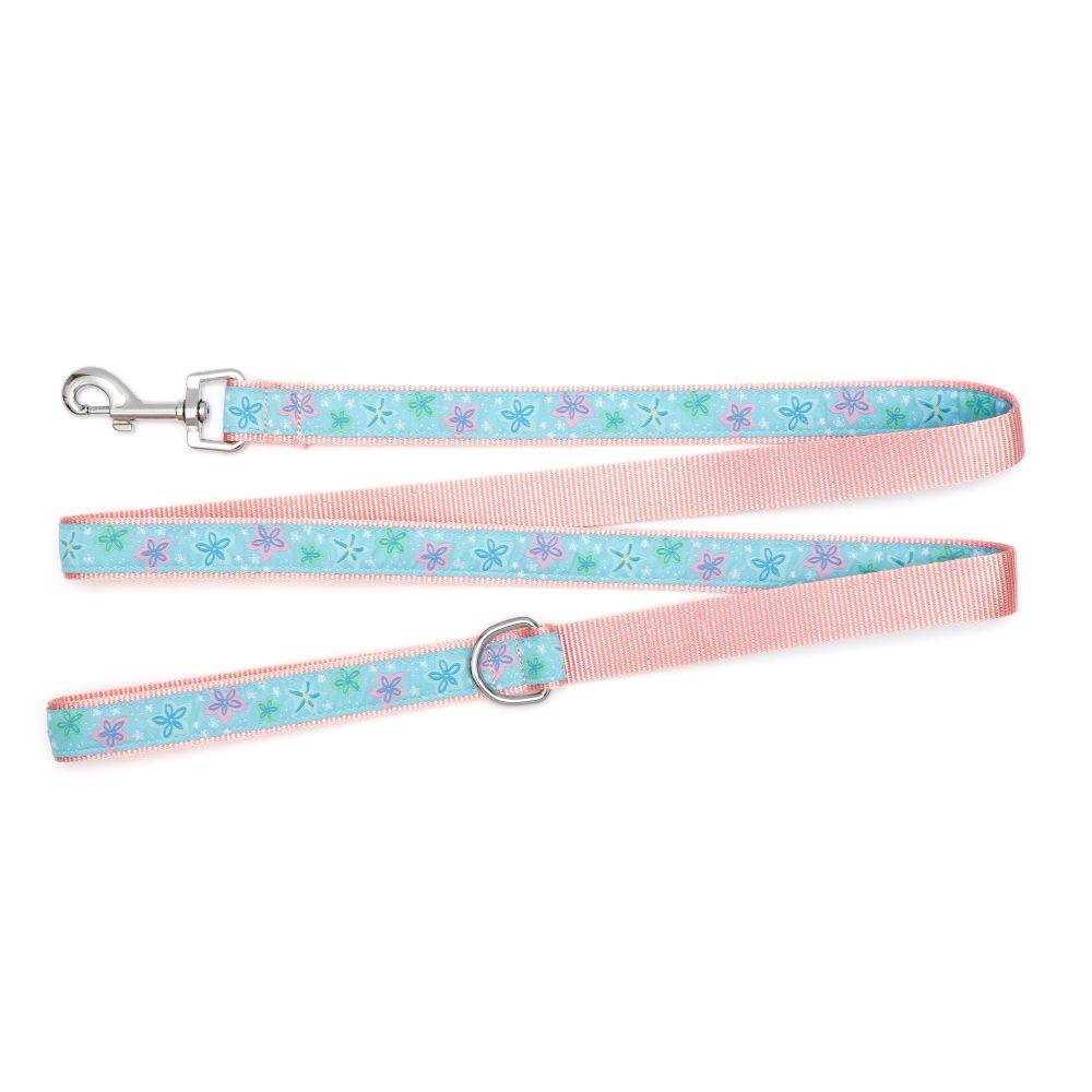 Starfish Floral Collar & Lead Collection