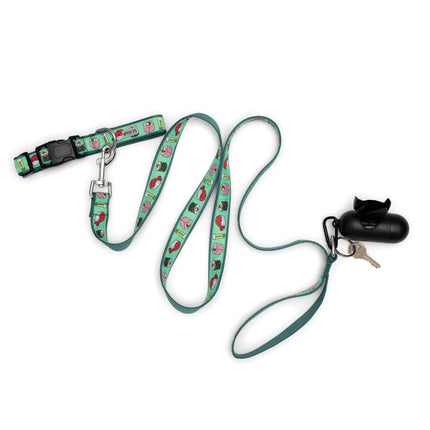 Sushi Collar & Lead Collection