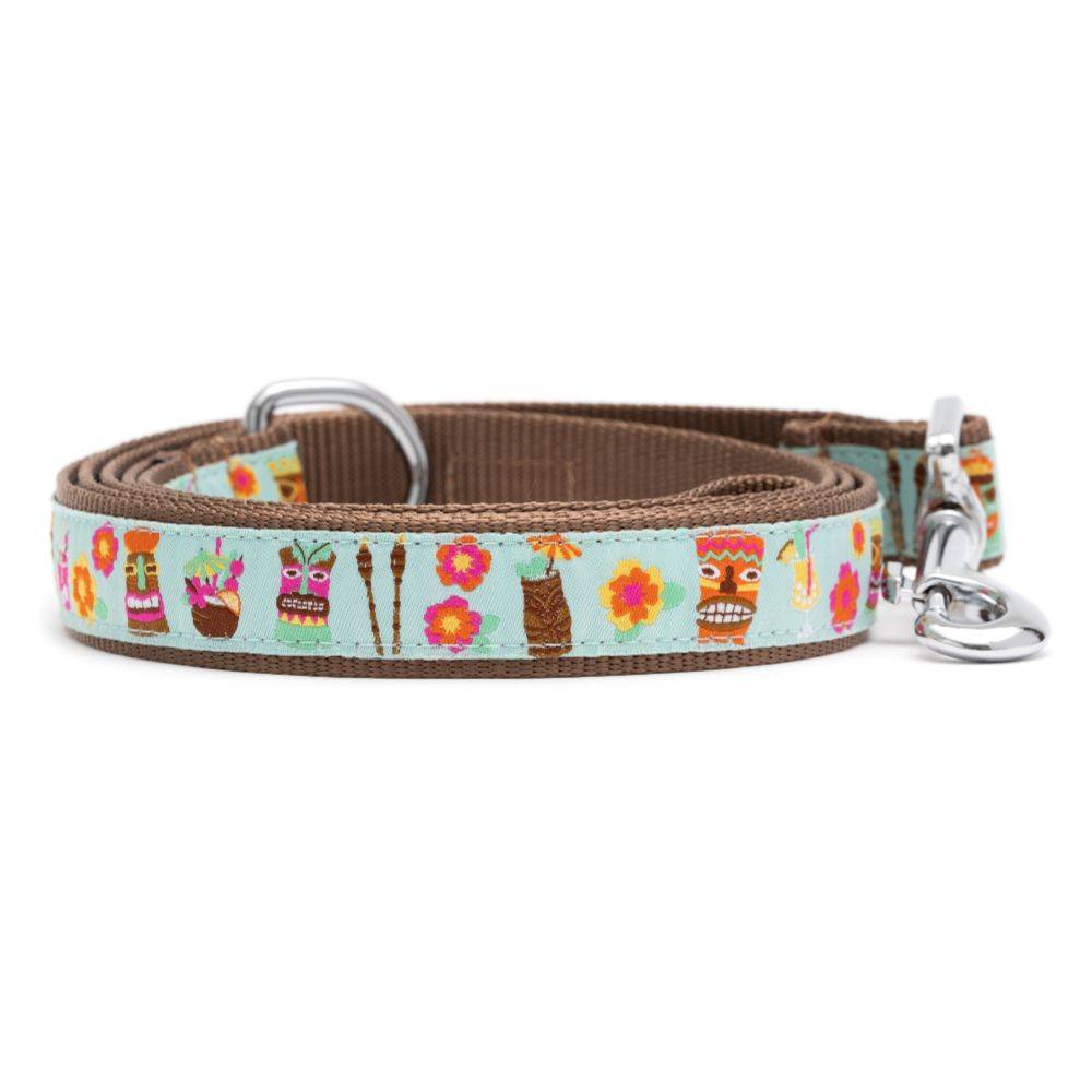 Tiki Time Collar & Lead Collection