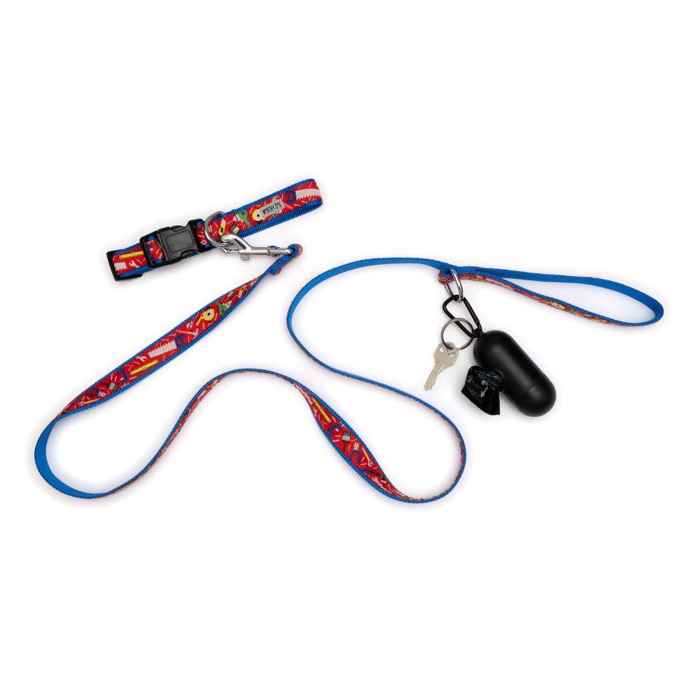 Tools Collar & Lead Collection