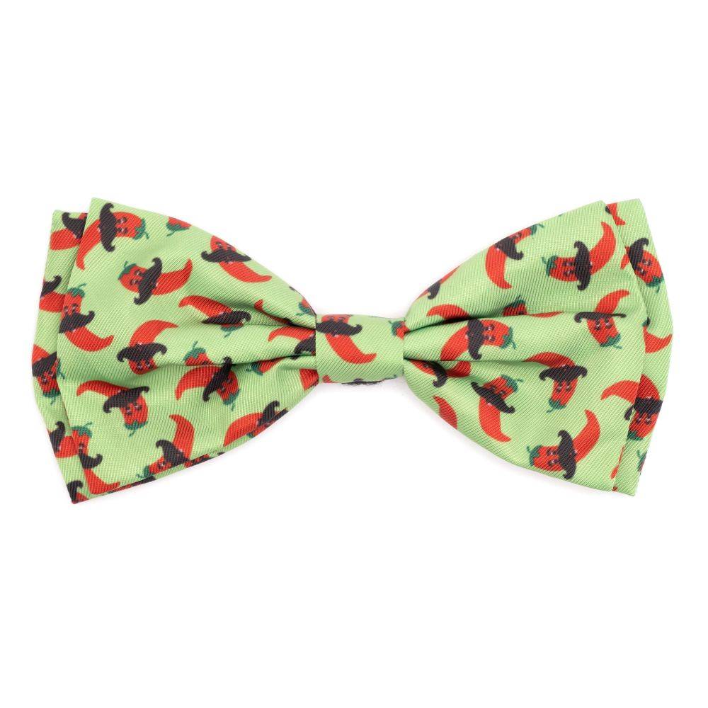 Chili Pepper Bow Tie Default Title