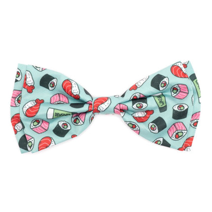 Sushi Bow Tie