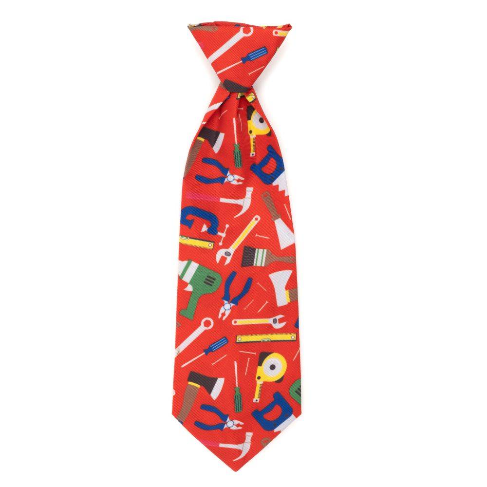 Tools Neck Tie Default Title