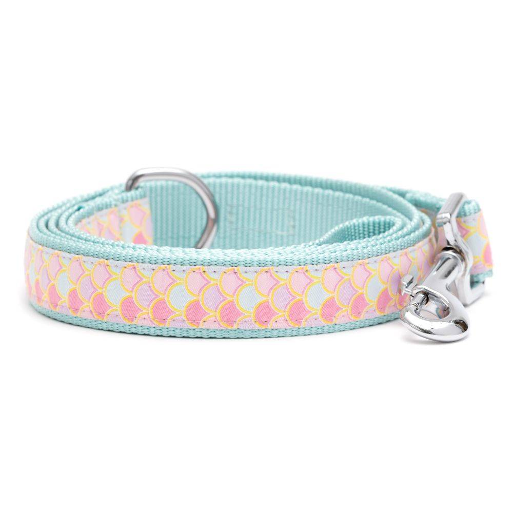 Pink Mermaid Collar & Lead Collection