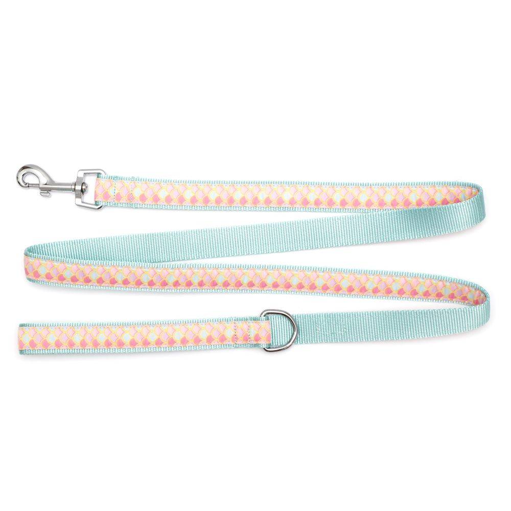 Pink Mermaid Collar & Lead Collection