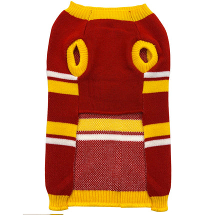 Kansas City Chiefs NFL Dog Sweater