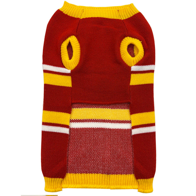 Kansas City Chiefs NFL Dog Sweater