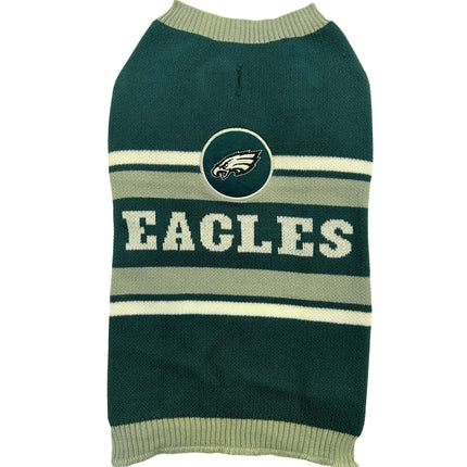 Philadelphia Eagles Pet Sweater