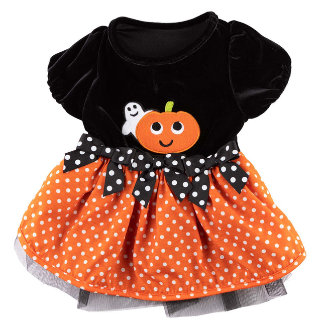 Pumpkin Ghost Dress