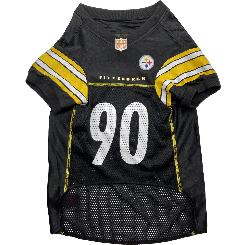 T.J. Watt Pittsburgh Steelers NFL Jersey