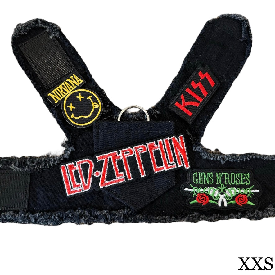 Led Zeppelin Harness