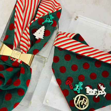 The Nice List Neck Tie