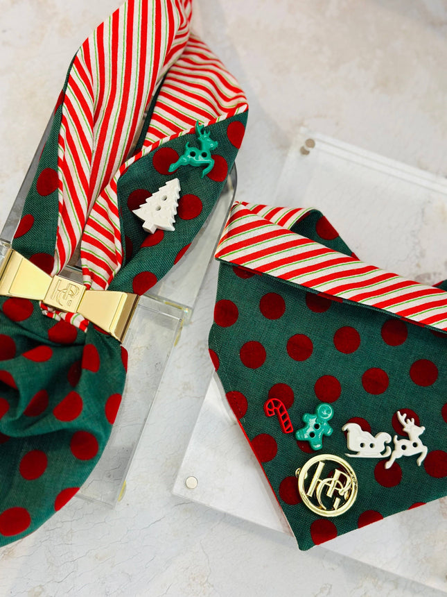 The Nice List Neck Tie