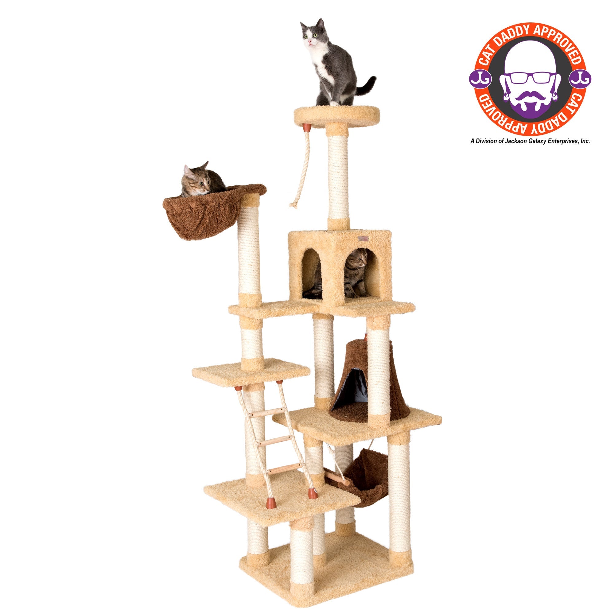 Premium Cat Tree X7805