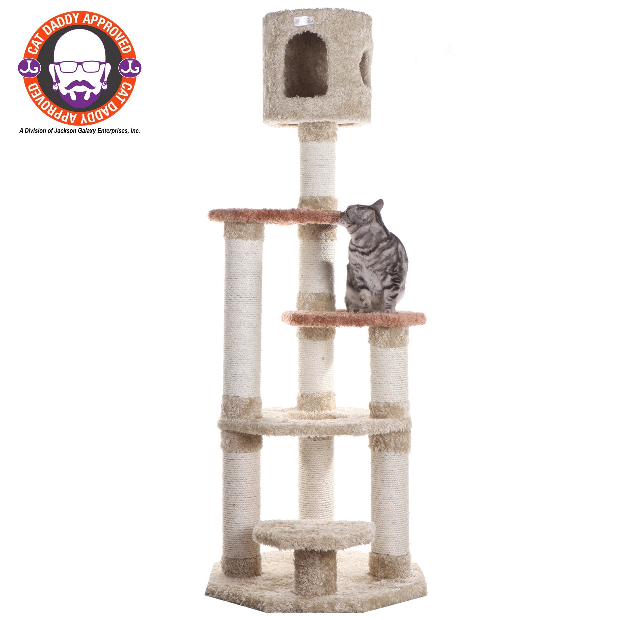 Premium Cat Tree X6606