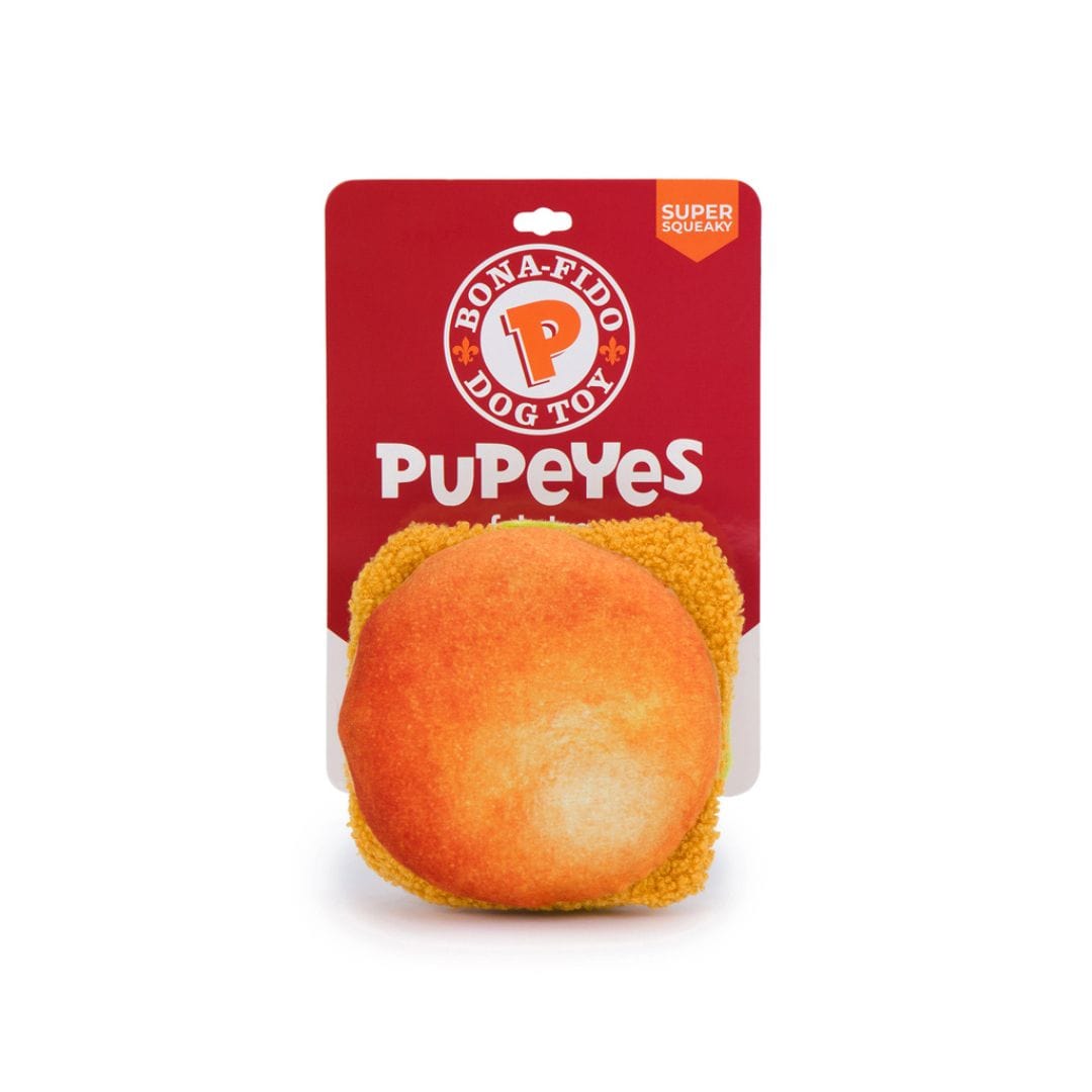 Pupeyes Chicken Sandwich