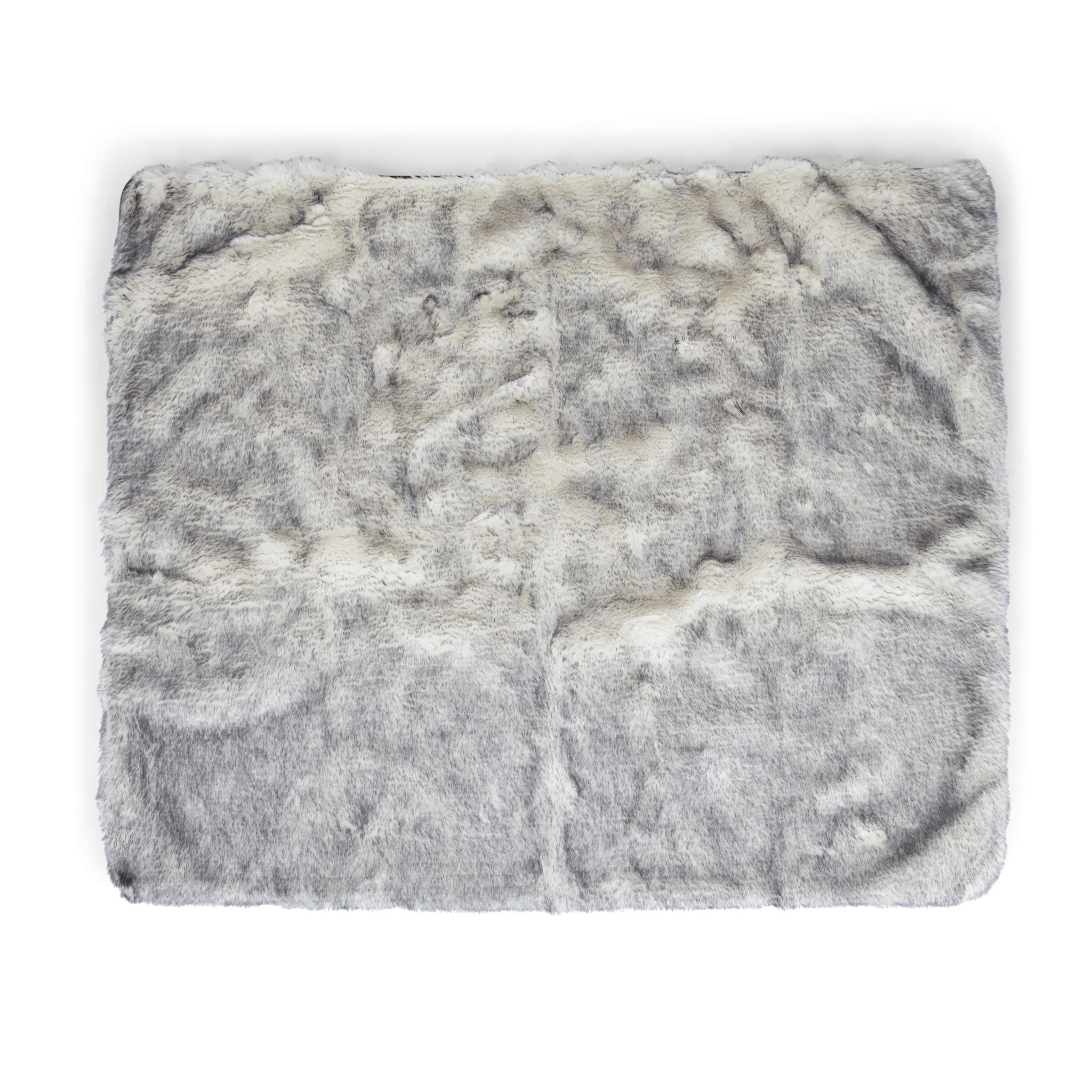 PupProtector Luxe Waterproof Faux Fur Blanket - Ultra Plush Arctic Fox